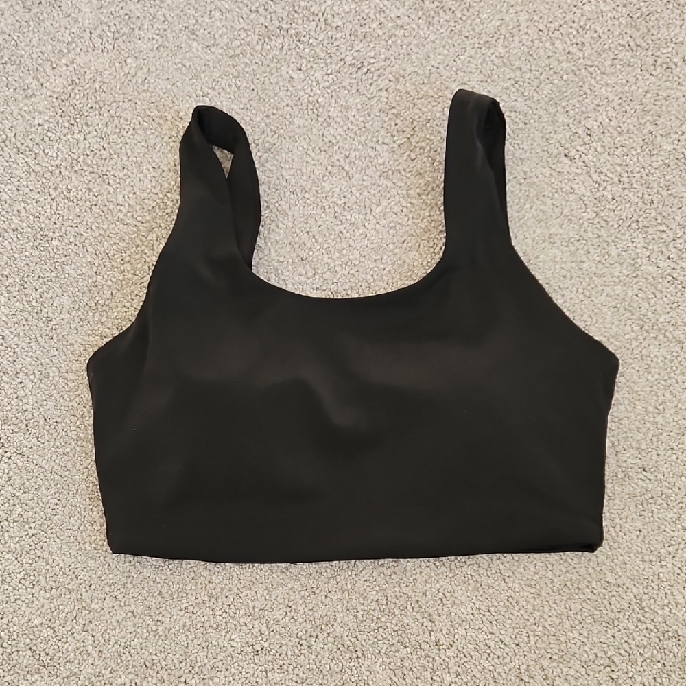 Maven Thread Black Bikini Top Small